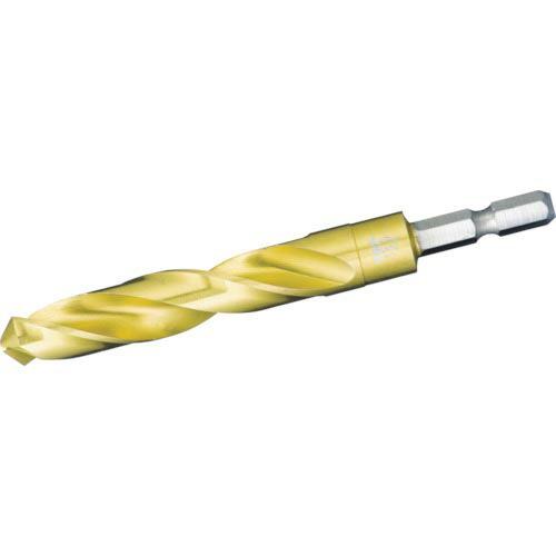 【SALE価格】TOP 六角シャンクコバルトドリル(チタンコーティング) 10.5mm ( EOD-...