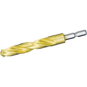 【SALE価格】TOP 六角シャンクコバルトドリル(チタンコーティング) 11.0mm ( EOD-11.0G ) トップ工業(株)｜orangetool