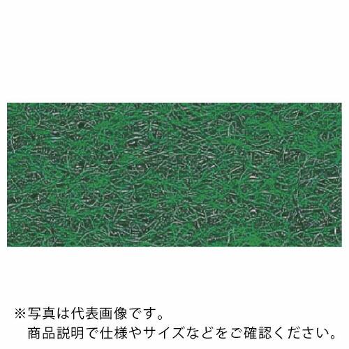 【SALE価格】ワタナベ パンチカーペット グリーン 防炎 91cm×30m ( CPS-703-9...