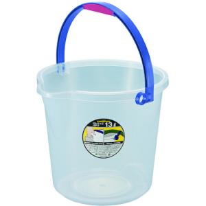 不動技研 べんりっこバケツ 13L C F2144 ( 144009 ) (20台セット) 不動技研(株) (メーカー取寄)｜orangetool