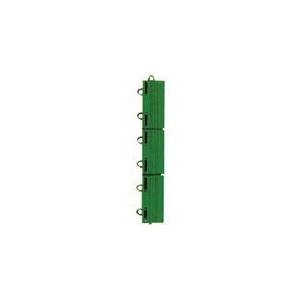 【SALE価格】ワタナベ 人工芝 システムターフ 5cm×30cm メス グリーン ( ST-30-...