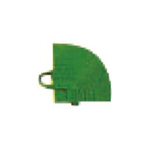 【SALE価格】ワタナベ 人工芝 システムターフ 5cm×5cm コーナー グリーン ( ST-30...