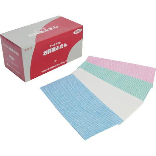 【SALE価格】東京メディカル 業務用ふきん 超厚手タイプ 30x61cm ピンク (30枚入) (...