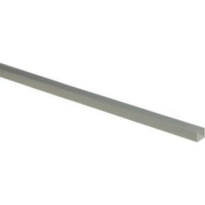 【SALE価格】光 アルミチャンネル 10×12(10)×1mm 長さ995mm ( AC10121 ) (株)光｜orangetool