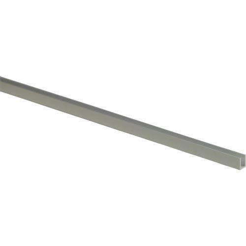 【SALE価格】光 アルミチャンネル 10×7.5(5.5)×1mm 長さ995mm ( AC107...