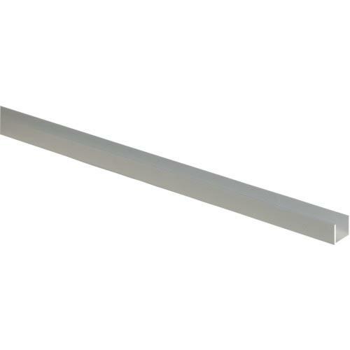 【SALE価格】光 アルミチャンネル 12×14(12)×1mm 長さ995mm ( AC12141...