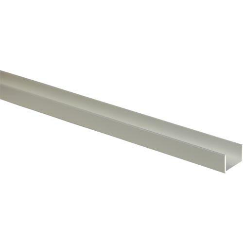 【SALE価格】光 アルミチャンネル 16×25(22)×1.5mm 長さ995mm ( AC162...