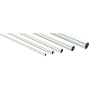 【SALE価格】光 アルミ丸パイプ 12丸×995mm 1t ( AM121 )｜orangetool