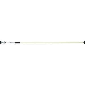 光 突っ張りスタンド アイボリー 2100~3900mm ( KTSD-390 )｜orangetool