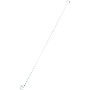 【SALE価格】水本 ステンレス スーパーロングSカン 5ミリ 全長1200mm ( A-2334 ) (株)水本機械製作所｜orangetool