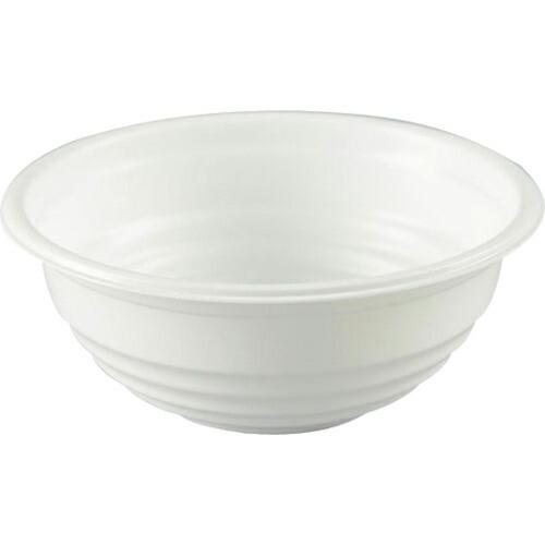 PACKSTYLE YS丼 D-1 白 ( 653117 ) (600枚セット) (株)折兼 (メー...