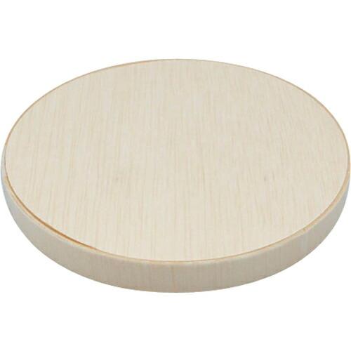 PACKSTYLE ファルカタ丸128 共蓋 ( 650631 ) (300枚セット) (株)折兼 ...