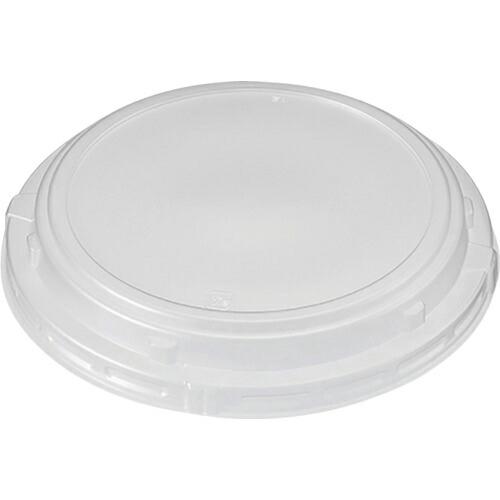 PACKSTYLE ファルカタ丸148 透明蓋 ( 650635 ) (600枚セット) (株)折兼...