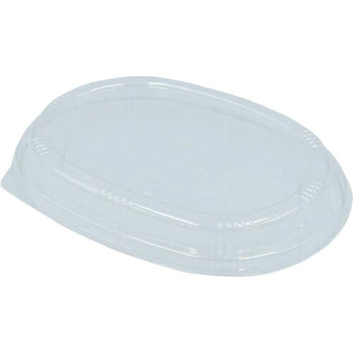 PACKSTYLE ファルカタ楕円170-120透明蓋 ( 650643 ) (600枚セット) (...