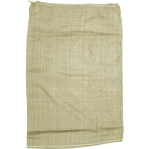 【SALE価格】ユタカメイク PP収集袋(ベージュ) 60cmx90cm 25枚束 ( W-73 ) (株)ユタカメイク｜orangetool