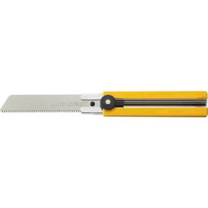 【SALE価格】OLFA 木工用H型鋸 刃長141mm 全長173.5mm ( 213B ) オルファ(株)｜orangetool