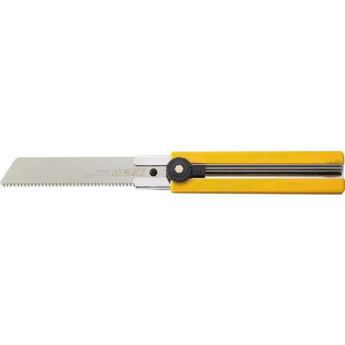 【SALE価格】OLFA 木工用H型鋸 刃長141mm 全長173.5mm ( 213B ) オルフ...