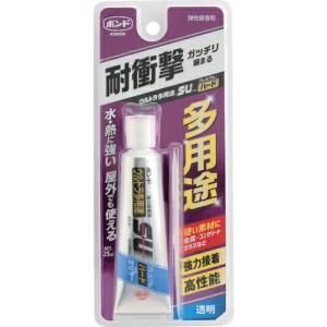 【SALE価格】コニシ ボンドウルトラ多用途SUプレミアムハード 25ml 透明 ( 05144 TM ) コニシ(株)｜orangetool