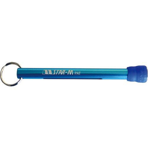 【SALE価格】スターエム ドリルホルダー BLUE 全長130mm シャンク径6.35mm ( 5...