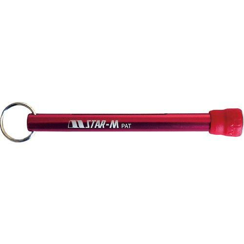【SALE価格】スターエム ドリルホルダー RED 全長130mm シャンク径6.35mm ( 50...