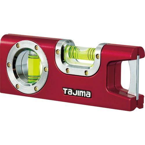 【SALE価格】タジマ モバイルレベル120 赤 ( ML-120 )