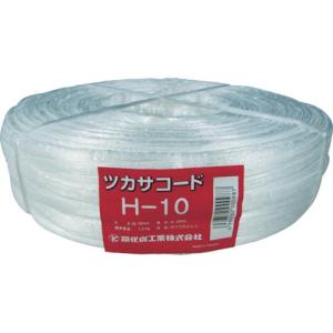 【SALE価格】ツカサ PP周面融着縄(ツカサコード) ( H-10 ) 司化成工業(株)｜orangetool