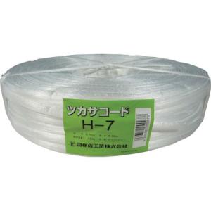 【SALE価格】ツカサ PP周面融着縄(ツカサコード) ( H-7 ) 司化成工業(株)｜orangetool
