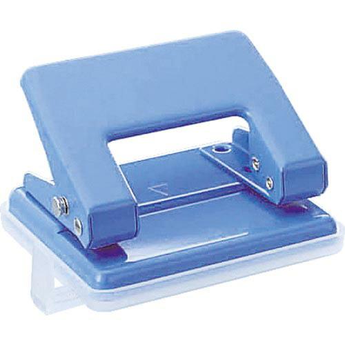 【SALE価格】ナカバヤシ 2穴パンチ マットブルー ( PN-201-MB )