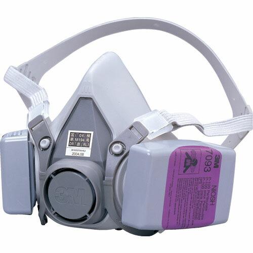 【SALE価格】3M 取替式防じんマスク 6000/7093-RL3 Sサイズ ( 6000/709...