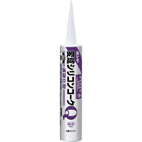 【SALE価格】コニシ ボンド変成シリコンコークQ ホワイト 333ml ( 57100 ) コニシ...