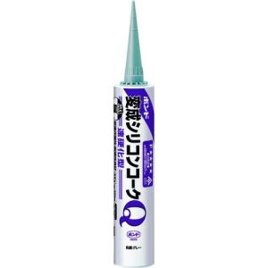 【SALE価格】コニシ ボンド変成シリコンコークQ グレー 333ml ( 57103 ) コニシ(株)｜orangetool
