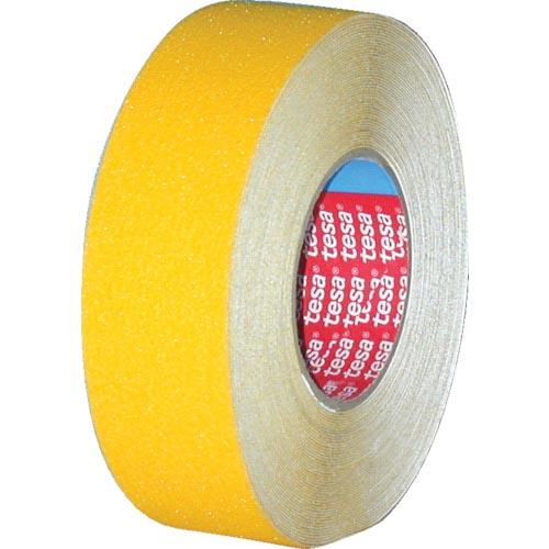 tesa アンチスリップテープ 黄 50mmx18m ( 60943-YR ) テサテープ(株)