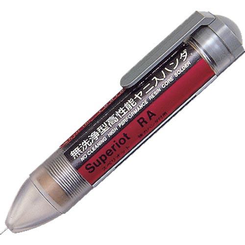 【SALE価格】ENGINEER スペリオットRA無洗浄ハンダ 0.6mm ( SWA-06 )