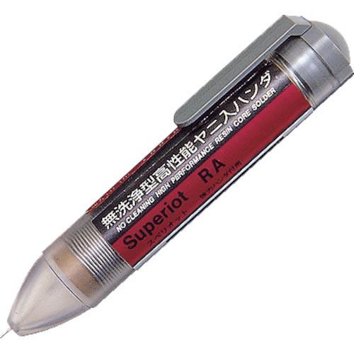 【SALE価格】ENGINEER スペリオットRA無洗浄ハンダ 0.8mm ( SWA-08 )