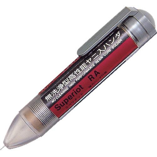 【SALE価格】ENGINEER スペリオットRA無洗浄ハンダ 1.2mm ( SWA-12 ) (...