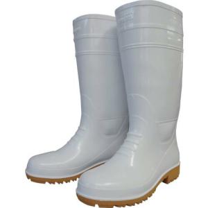 【SALE価格】福山ゴム 耐油長靴先芯入り ガロア#1ホワイトL ( GLA1-LH ) 福山ゴム工業(株)｜orangetool