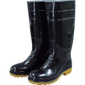【SALE価格】福山ゴム 耐油長靴先芯入り ガロア#1ブラックLL ( GLA1-LLB ) 福山ゴム工業(株)｜orangetool