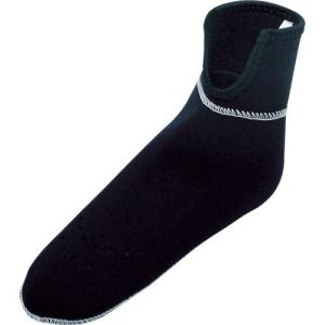 【SALE価格】COVERWORK 防寒WETCLUBハーフソックス L ( FT2502-L ) ミドリ安全(株)｜orangetool