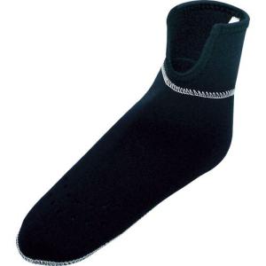 【SALE価格】COVERWORK 防寒WETCLUBハーフソックス M ( FT2502-M ) ミドリ安全(株)｜orangetool