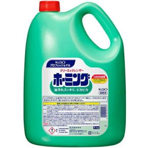 【SALE価格】Kao 業務用クリーミィクレンザー ホーミング 6Kg ( 21137 ) 花王グループカスタマーマーケティング(株)｜orangetool
