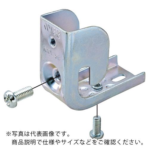 NEGUROSU リップ溝形鋼用BOX支持金具 ( K10LB )