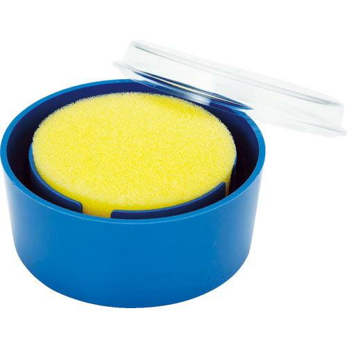 【SALE価格】OP 抗菌スポンジケース丸型 ( R1 (マルガタ) )