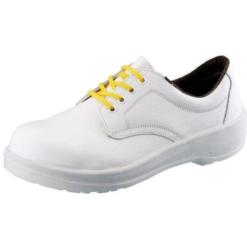 【SALE価格】シモン 安全靴 静電靴 短靴 7511白静電靴 25.0cm ( 7511WS-25...