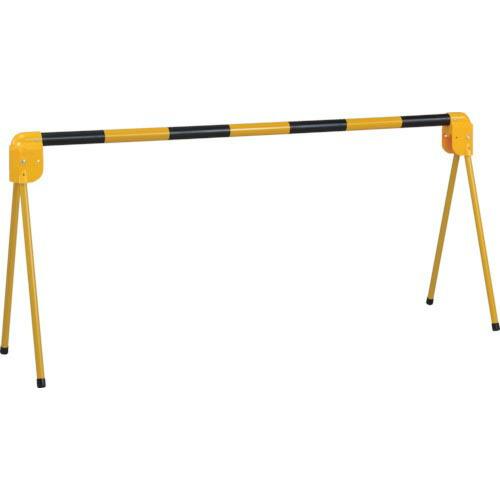 TRUSCO プラバー(イエロー/ブラック)1.5M ( TPB-15-YB )