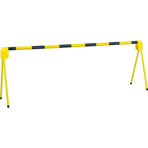 TRUSCO プラバー(イエロー/ブラック)2.0M ( TPB-20-YB )