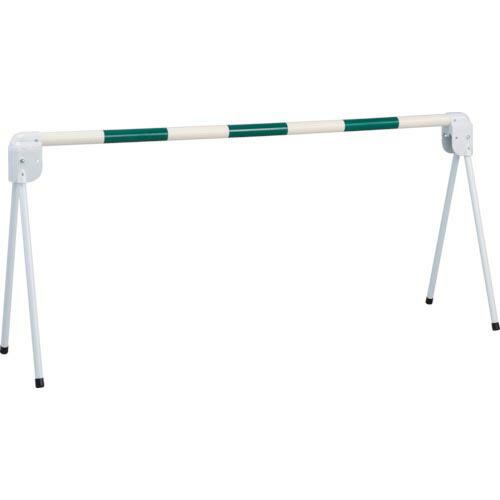 TRUSCO プラバー(グリーン/ホワイト)1.5M ( TPB-15-GW )