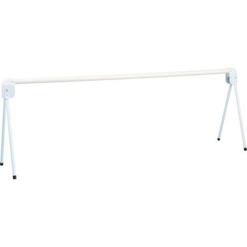 TRUSCO 【売切廃番】 プラバー(ホワイト)2.0M ( TPB-20-W )