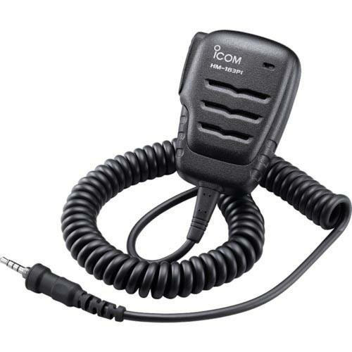 【SALE価格】アイコム IC-4310用小型防水スピーカーマイク ( HM-183PI ) アイコ...