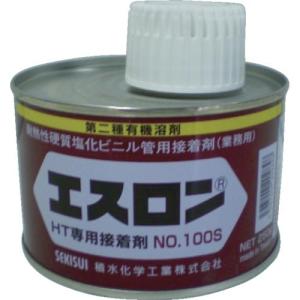 【SALE価格】エスロン 耐熱接着剤 NO100S 250g ( S1H2G ) 積水化学工業(株)｜orangetool