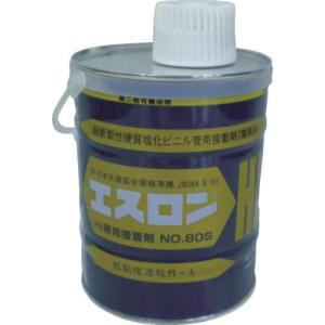 【SALE価格】エスロン 接着剤 NO.80S 1Kg ( S801 ) 積水化学工業(株)｜orangetool